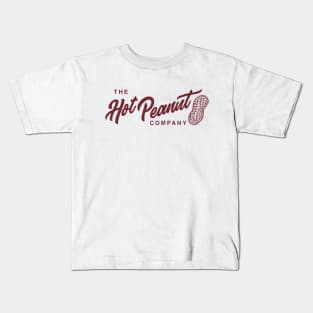 The Hot Peanut Company Kids T-Shirt